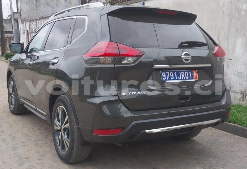 Big with watermark nissan x trail abidjan abidjan 40233