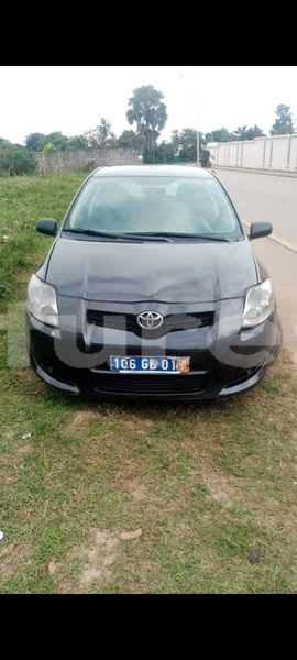 Big with watermark toyota auris abidjan abidjan 40247