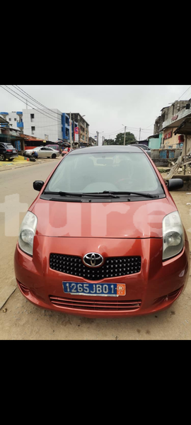 Big with watermark toyota yaris abidjan abidjan 40250