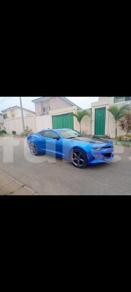 Big with watermark chevrolet camaro abidjan abidjan 40253