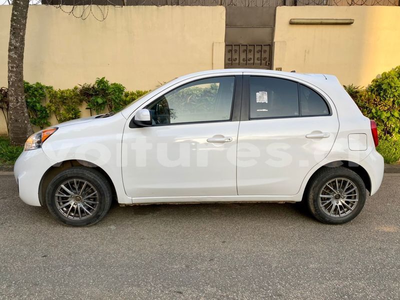 Big with watermark nissan micra abidjan abidjan 40270