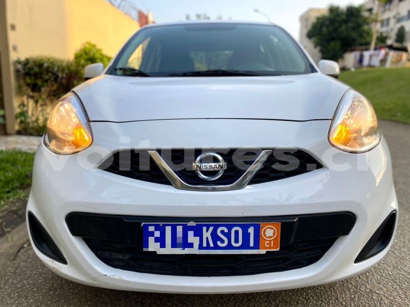 Big with watermark nissan micra abidjan abidjan 40270