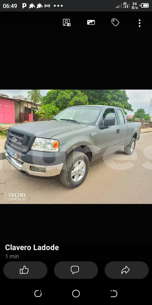 Big with watermark ford f 150 abidjan abidjan 40278