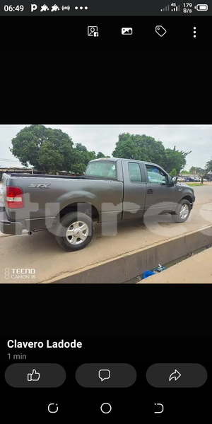 Big with watermark ford f 150 abidjan abidjan 40278