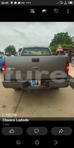 Big with watermark ford f 150 abidjan abidjan 40278