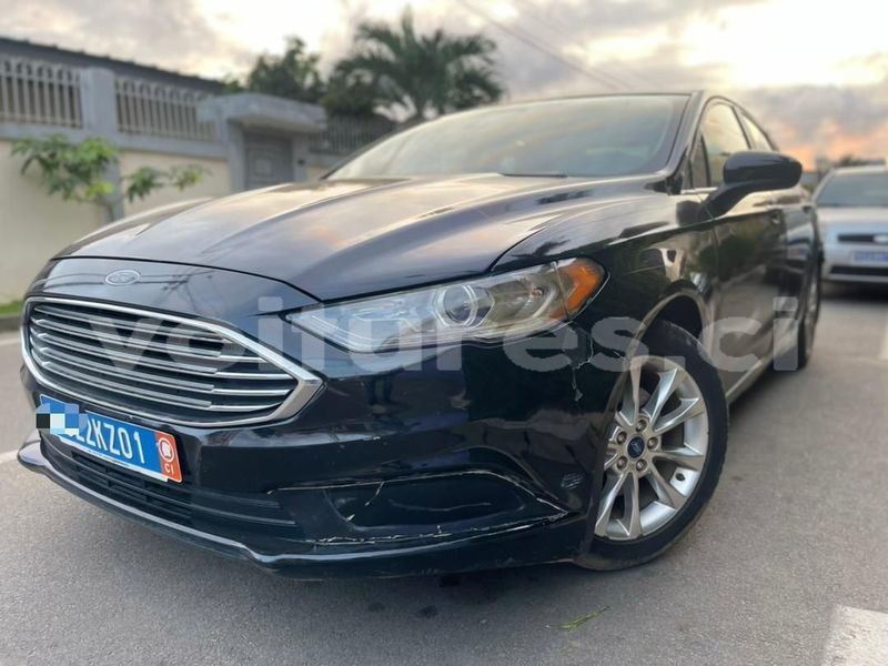 Big with watermark ford fusion abidjan abidjan 40308