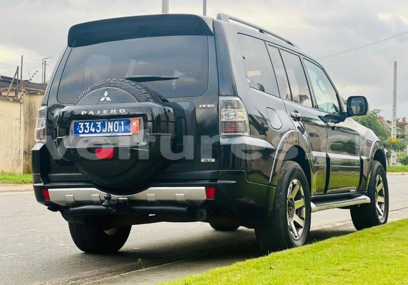 Big with watermark mitsubishi pajero sport abidjan abidjan 40314