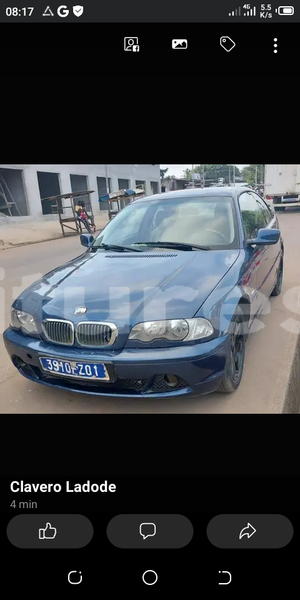 Big with watermark bmw 326 abidjan abidjan 40326