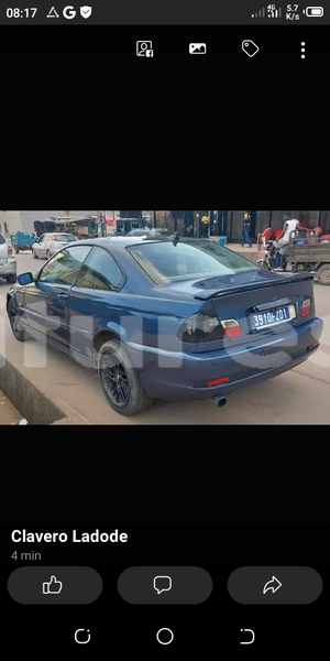 Big with watermark bmw 326 abidjan abidjan 40326