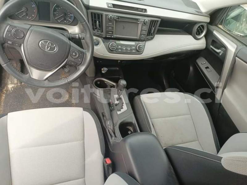 Big with watermark toyota rav4 ivory coast aboisso 40336