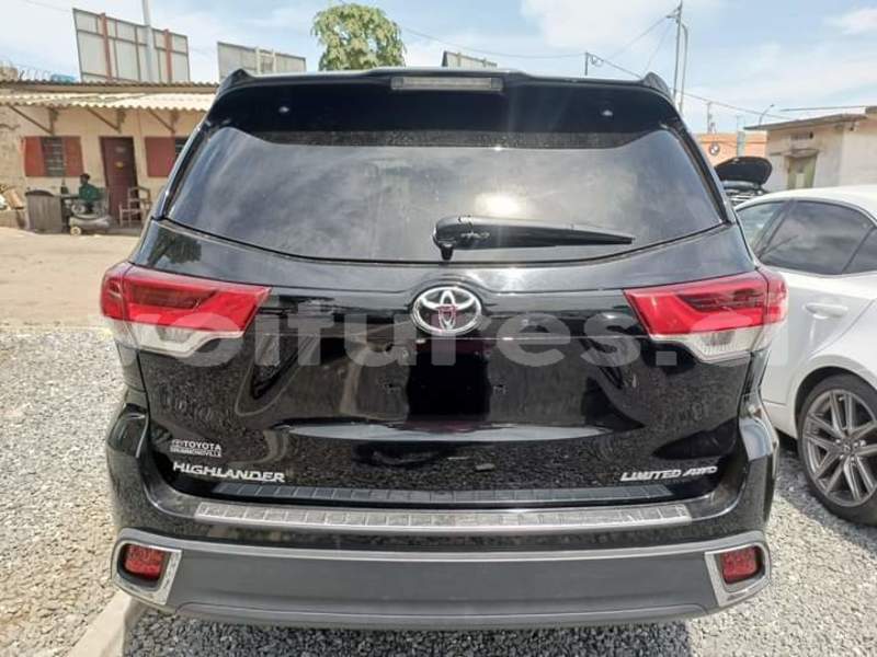 Big with watermark toyota highlander ivory coast aboisso 40341