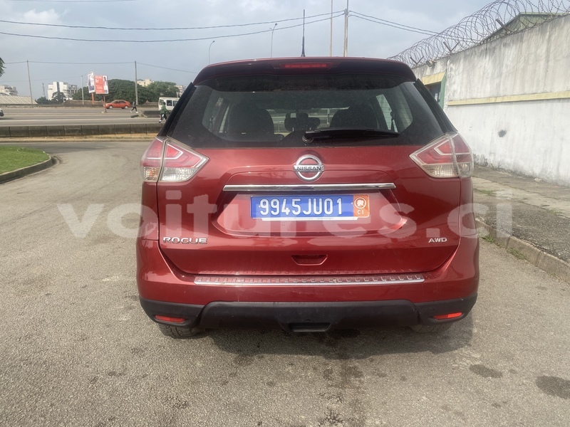 Big with watermark nissan rogue abidjan abidjan 40350