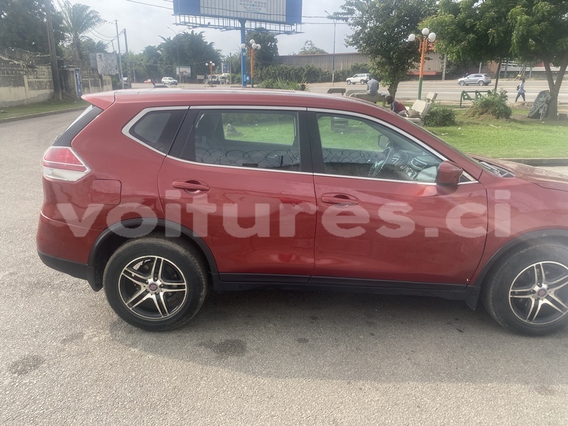 Big with watermark nissan rogue abidjan abidjan 40350