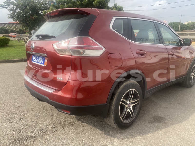 Big with watermark nissan rogue abidjan abidjan 40350