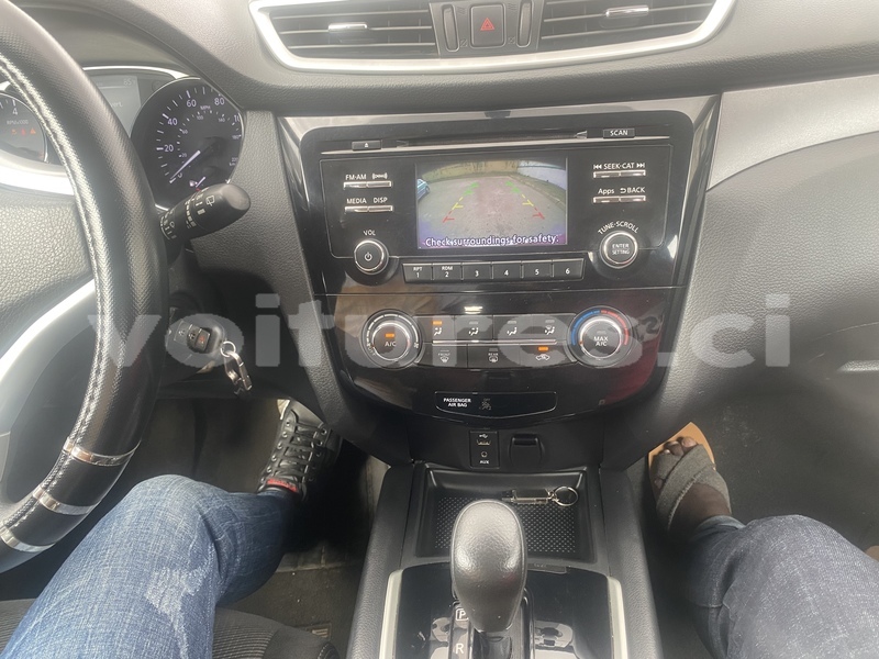 Big with watermark nissan rogue abidjan abidjan 40350