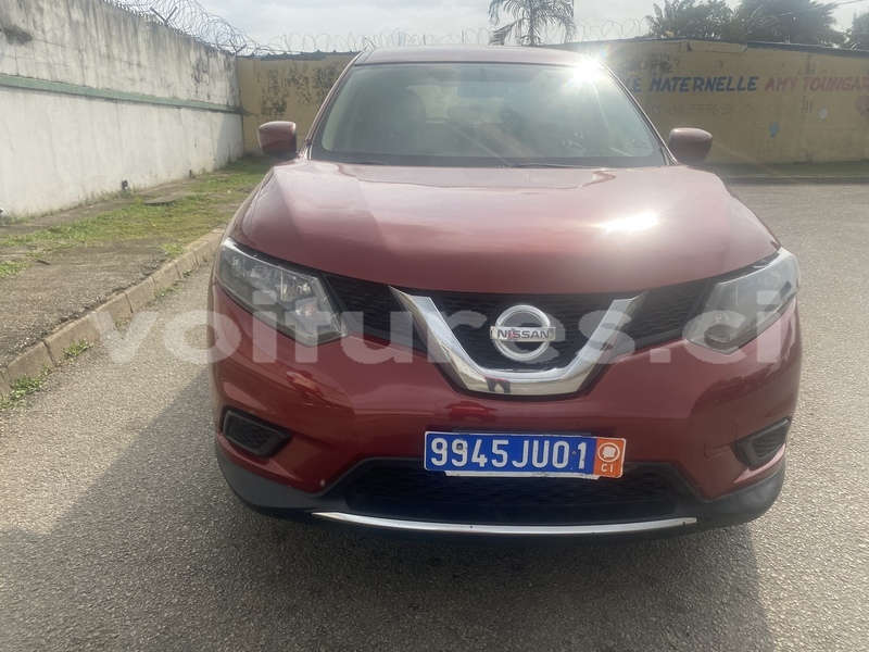 Big with watermark nissan rogue abidjan abidjan 40350