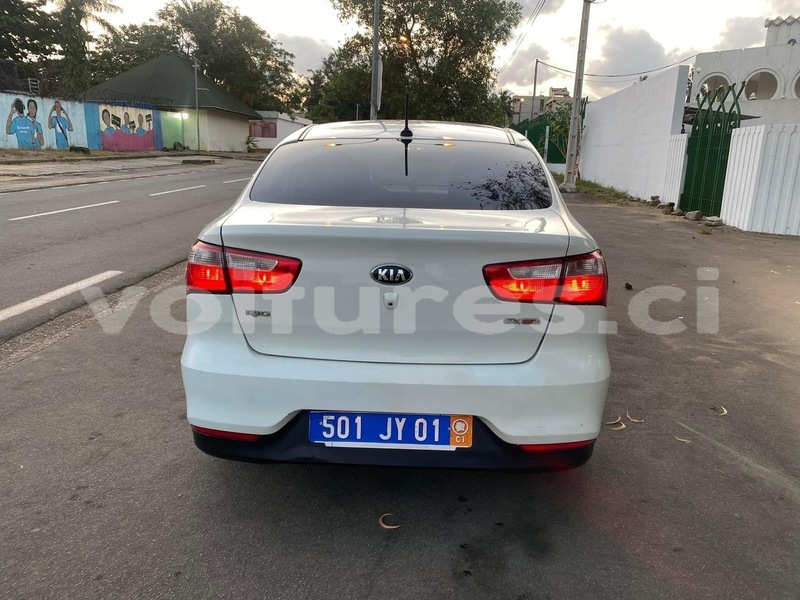 Big with watermark kia rio abidjan abidjan 40351