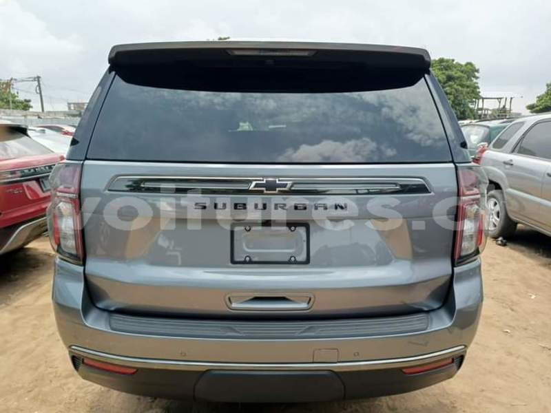 Big with watermark chevrolet suburban ivory coast aboisso 40354