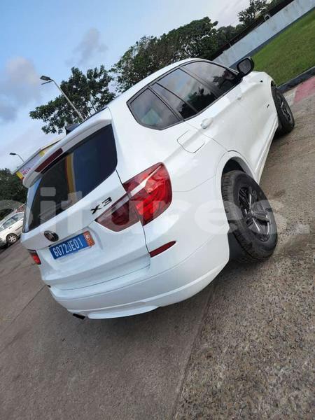 Big with watermark bmw x3 abidjan abidjan 40356