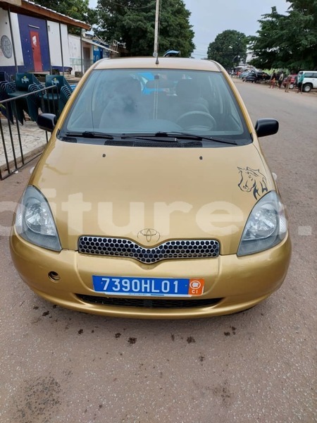 Big with watermark toyota yaris abidjan abidjan 40358