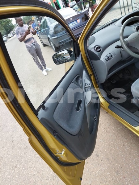 Big with watermark toyota yaris abidjan abidjan 40358