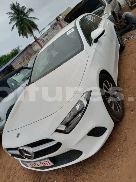 Big with watermark mercedes benz a klasse amg ivory coast aboisso 40397