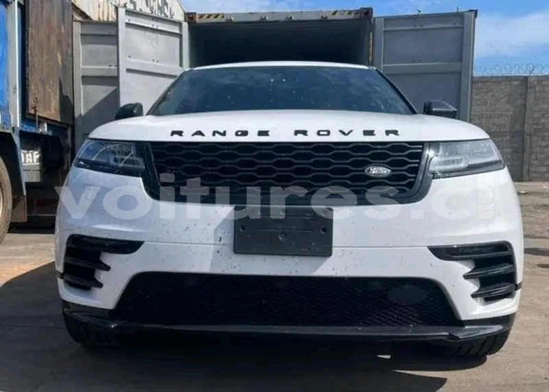 Big with watermark land rover range rover velar ivory coast aboisso 40409