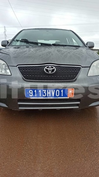 Big with watermark toyota corolla abidjan abidjan 40410