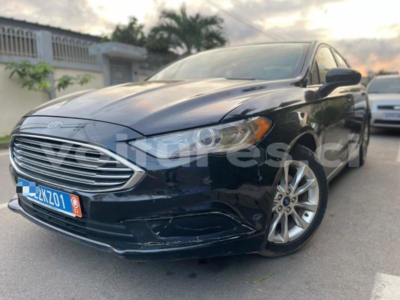 Big with watermark ford fusion abidjan abidjan 40412