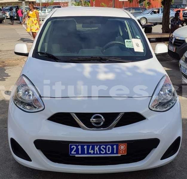 Big with watermark nissan micra abidjan abidjan 40440