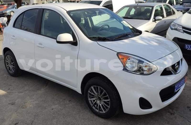 Big with watermark nissan micra abidjan abidjan 40440