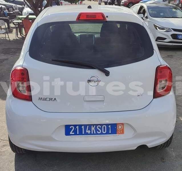 Big with watermark nissan micra abidjan abidjan 40440