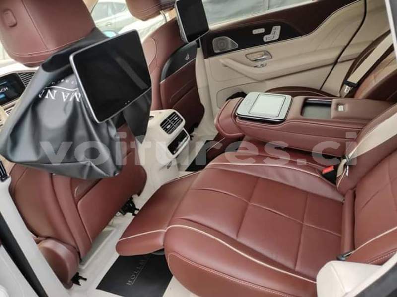 Big with watermark mercedes benz maybach s klasse ivory coast aboisso 40442