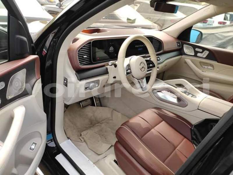 Big with watermark mercedes benz maybach s klasse ivory coast aboisso 40442