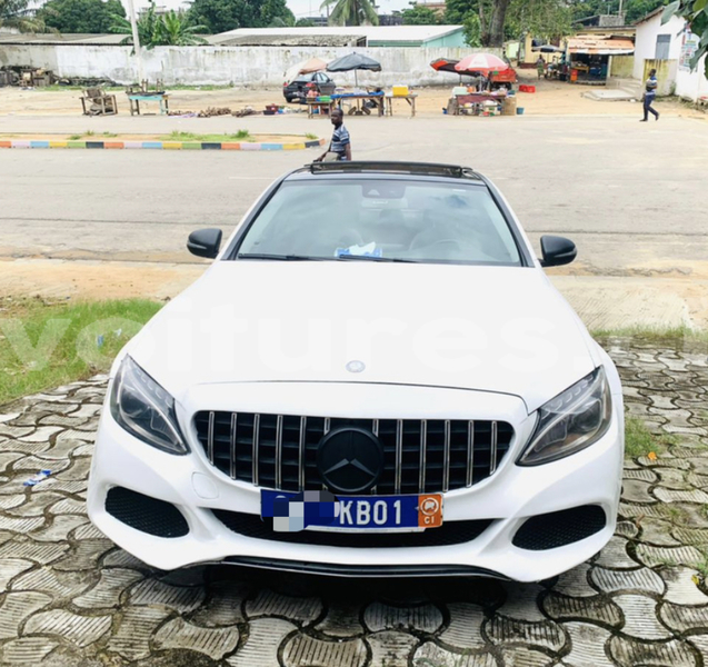 Big with watermark mercedes benz c klasse abidjan abidjan 40445