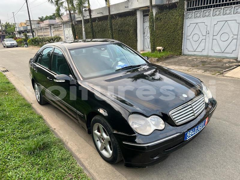 Big with watermark mercedes benz c class abidjan abidjan 40493