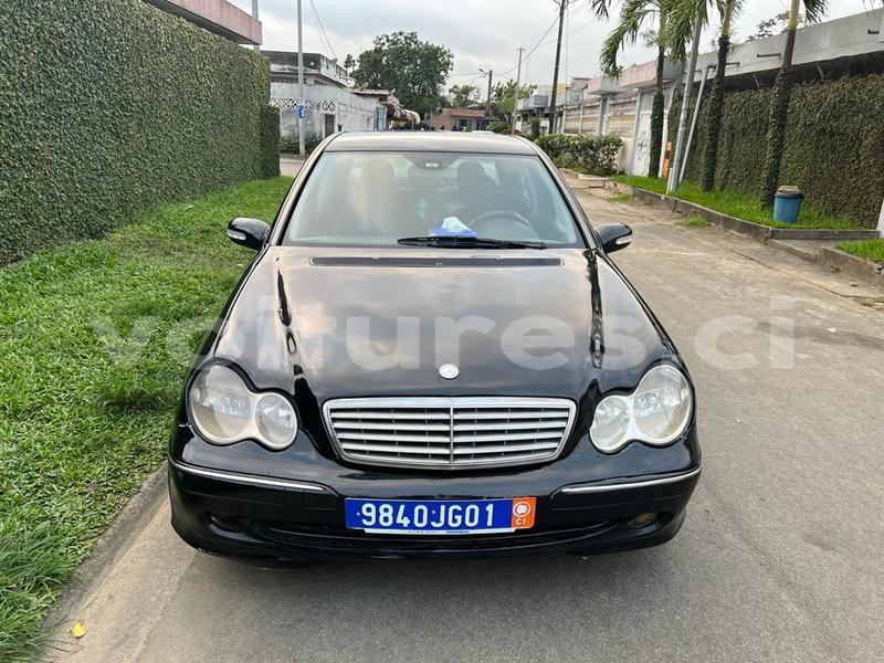 Big with watermark mercedes benz c class abidjan abidjan 40493