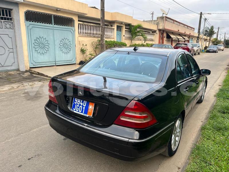 Big with watermark mercedes benz c class abidjan abidjan 40493