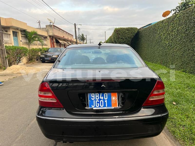 Big with watermark mercedes benz c class abidjan abidjan 40493