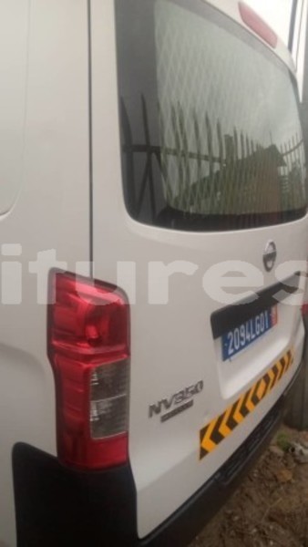 Big with watermark nissan nv350 caravan abidjan abidjan 40499