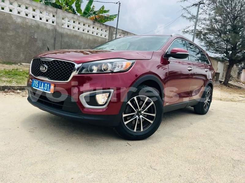 Big with watermark kia sorento abidjan abidjan 40507