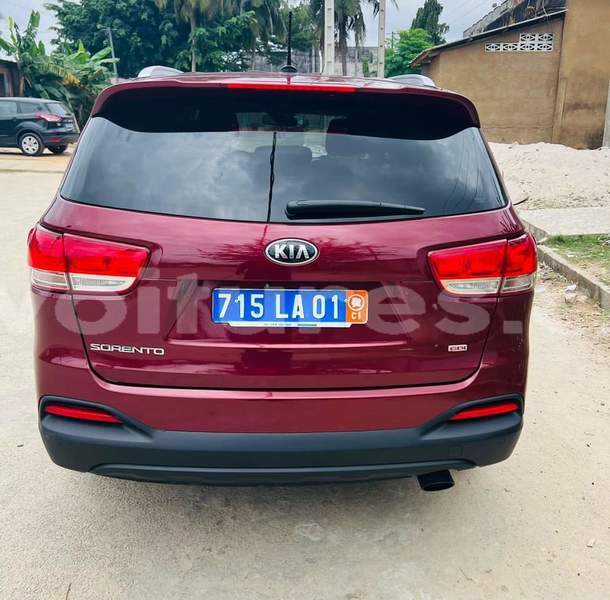 Big with watermark kia sorento abidjan abidjan 40507