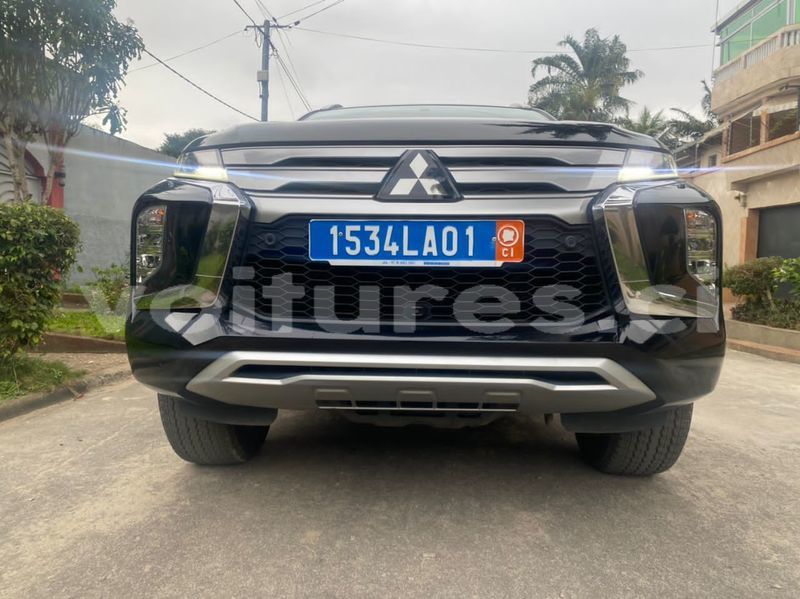 Big with watermark mitsubishi montero sport abidjan abidjan 40509