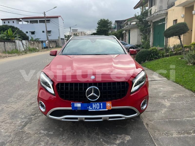 Big with watermark mercedes benz gla klasse abidjan abidjan 40510