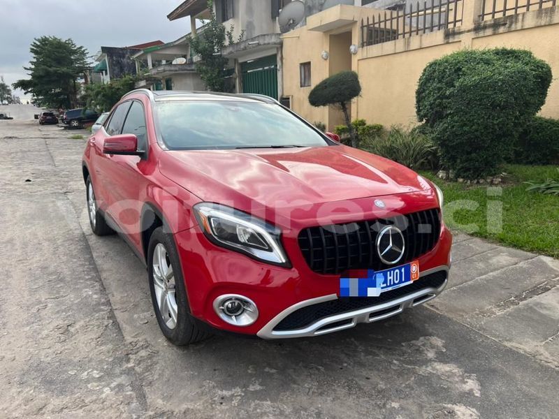 Big with watermark mercedes benz gla klasse abidjan abidjan 40510