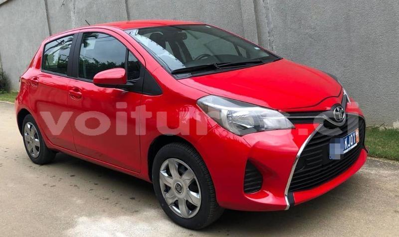 Big with watermark toyota yaris abidjan abidjan 40515