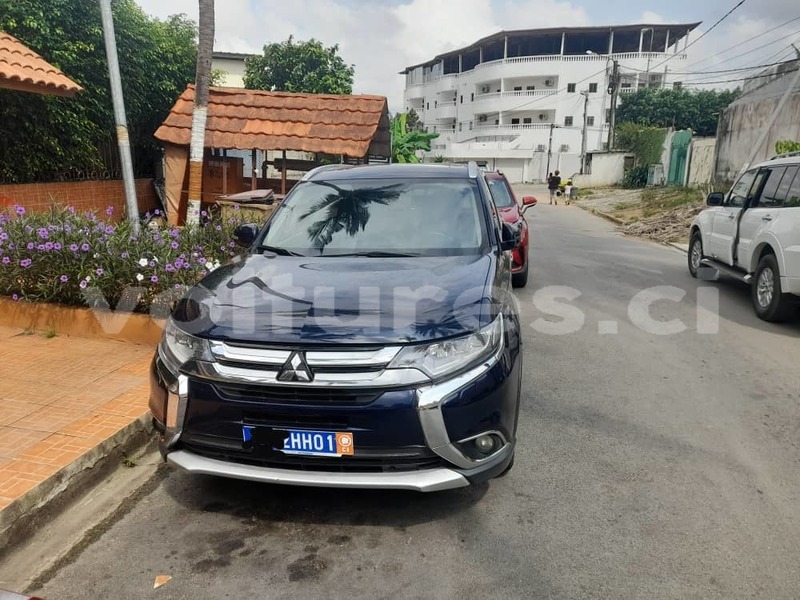 Big with watermark mitsubishi outlander abidjan abidjan 40519