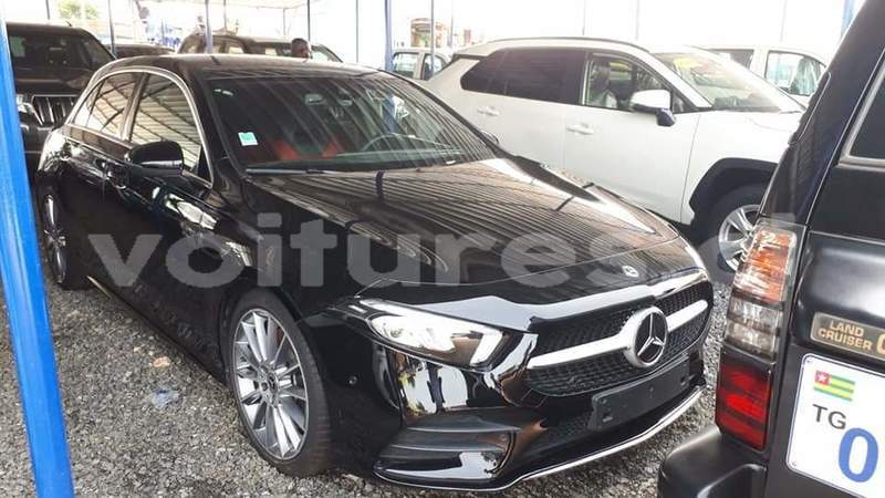 Big with watermark mercedes benz a klasse amg ivory coast aboisso 40538