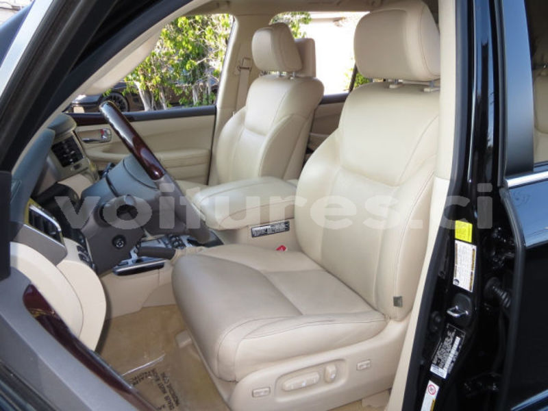 Big with watermark lexus lx 570 ivory coast abengourou 40540