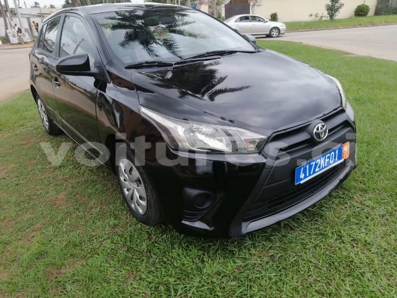 Big with watermark toyota yaris abidjan abidjan 40544